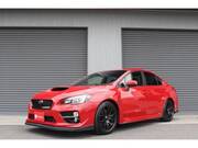 2015 SUBARU WRX S4