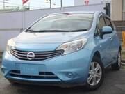 2013 NISSAN NOTE