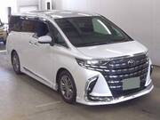 2024 TOYOTA ALPHARD