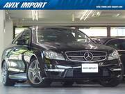 2012 MERCEDES BENZ C-CLASS