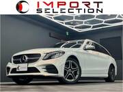 2018 MERCEDES BENZ C-CLASS Stationwagon