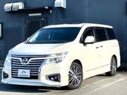 2014 NISSAN ELGRAND