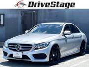 2016 MERCEDES BENZ C-CLASS