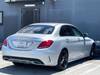 MERCEDES BENZ C-CLASS