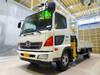 HINO POWDER CEMENT TRUCK