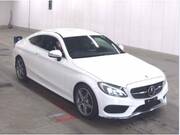 2018 MERCEDES BENZ C-CLASS