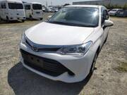 2015 TOYOTA COROLLA FIELDER HYBRID