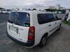 TOYOTA SUCCEED VAN