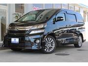 2013 TOYOTA VELLFIRE