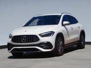 2022 MERCEDES BENZ GLA-CLASS