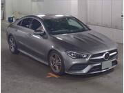 2022 MERCEDES BENZ CLA-CLASS
