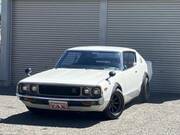 1974 NISSAN SKYLINE GT
