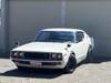 NISSAN SKYLINE