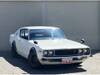 NISSAN SKYLINE