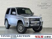 2011 MITSUBISHI PAJERO MINI