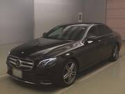 2017 MERCEDES BENZ E-CLASS