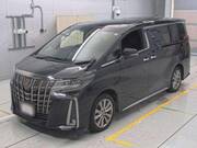 2020 TOYOTA ALPHARD 2.5 TYPE GOLD