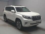 2023 TOYOTA LAND CRUISER PRADO