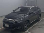 2016 TOYOTA HARRIER