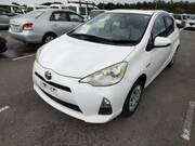 2012 TOYOTA AQUA L
