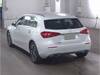 MERCEDES BENZ A-CLASS