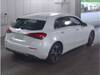MERCEDES BENZ A-CLASS
