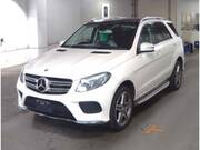 2016 MERCEDES BENZ GLE