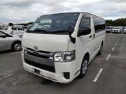 2020 TOYOTA HIACE VAN DX