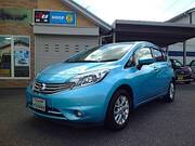 2016 NISSAN NOTE