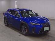 2024 LEXUS UX