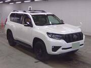 2023 TOYOTA LAND CRUISER PRADO