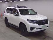 2022 TOYOTA LAND CRUISER PRADO