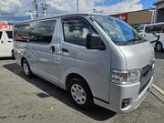 2023 TOYOTA HIACE VAN