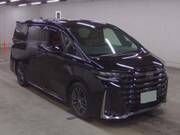 2024 TOYOTA VELLFIRE HYBRID