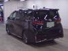 TOYOTA VELLFIRE HYBRID