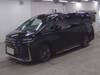 TOYOTA VELLFIRE HYBRID
