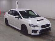 2019 SUBARU WRX S4