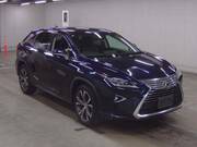 2016 LEXUS RX