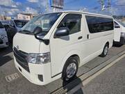 2017 TOYOTA HIACE VAN