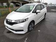 2020 HONDA SHUTTLE