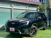 2022 SUBARU FORESTER