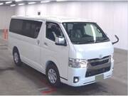 2025 TOYOTA HIACE VAN