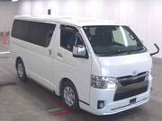 2020 TOYOTA HIACE VAN