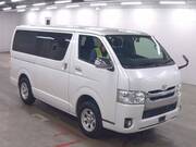 2016 TOYOTA REGIUS ACE VAN