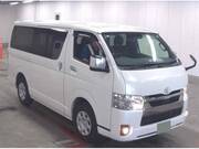 2021 TOYOTA HIACE VAN