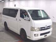 2007 TOYOTA HIACE VAN