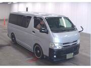 2012 TOYOTA HIACE VAN DX