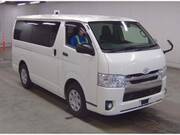 2019 TOYOTA HIACE VAN DX GL PACKAGE
