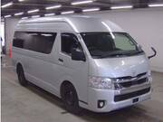 2021 TOYOTA HIACE VAN
