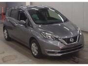 2020 NISSAN NOTE